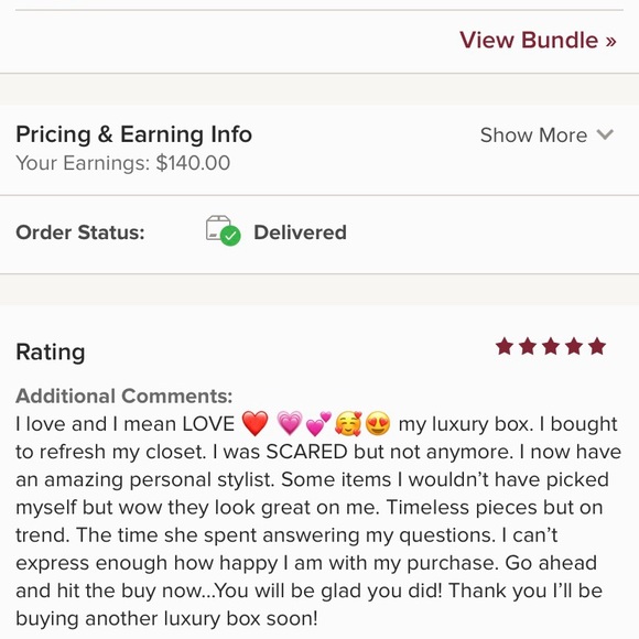 Luxury Reseller Mystery Box! - Picture 10 of 16